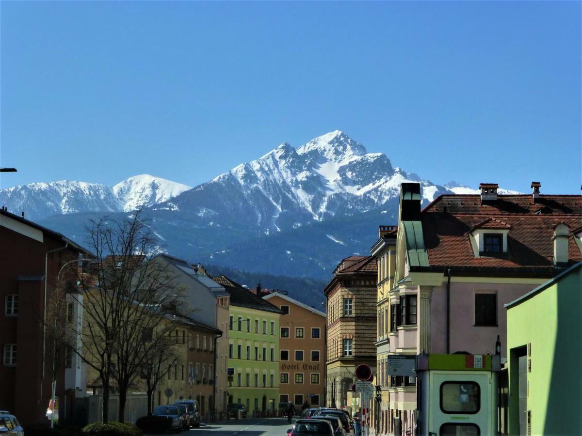 Apartments im Herzen von Innsbruck Exterior foto