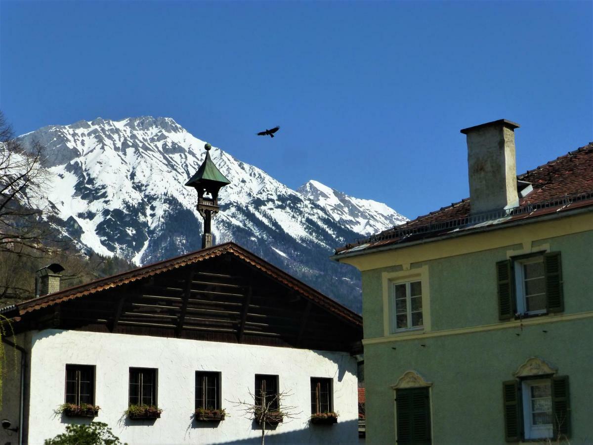 Apartments im Herzen von Innsbruck Exterior foto