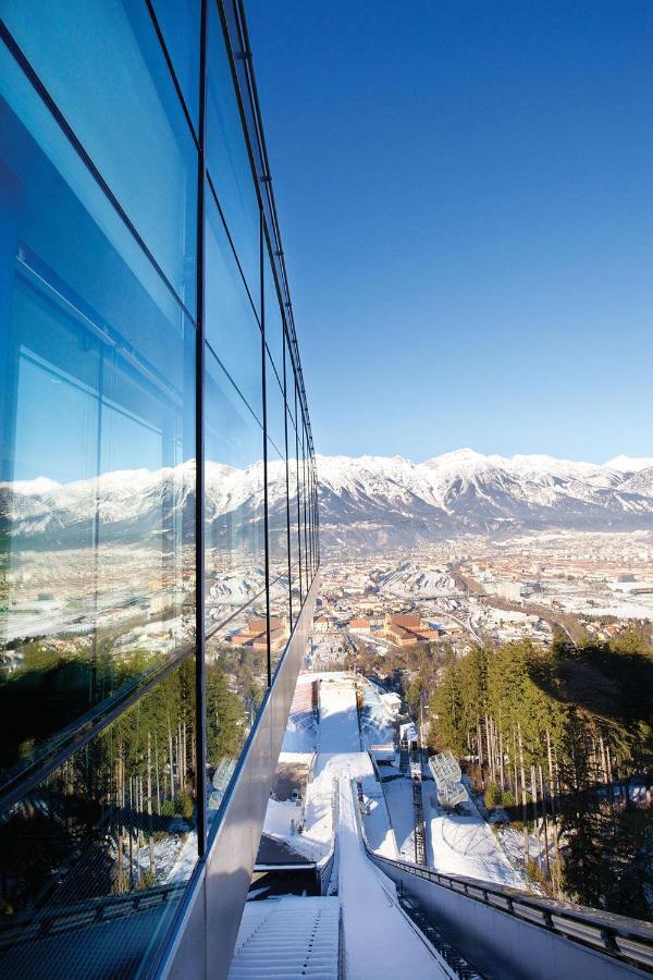 Apartments im Herzen von Innsbruck Exterior foto